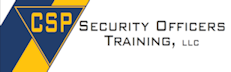 CSP Security Officers Training